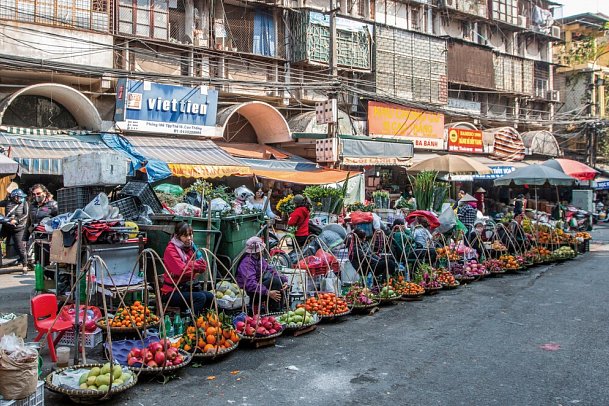 Rundreise & Baden Vietnam