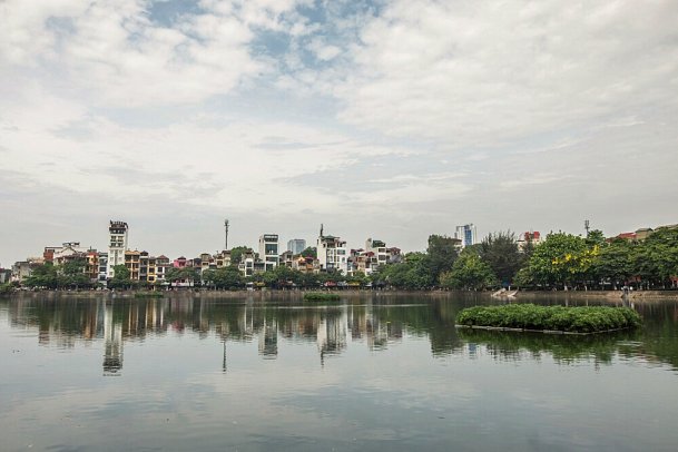 Rundreise & Baden Vietnam