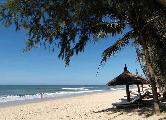 Rundreise & Baden Vietnam