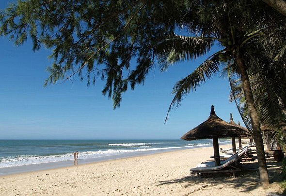 Rundreise & Baden Vietnam