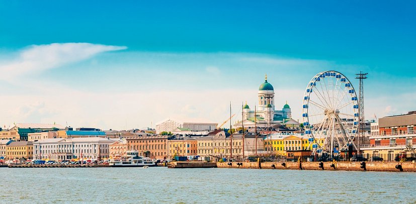 Rundreise Finnland inkl. Eismeerkreuzfahrt - Helsinki