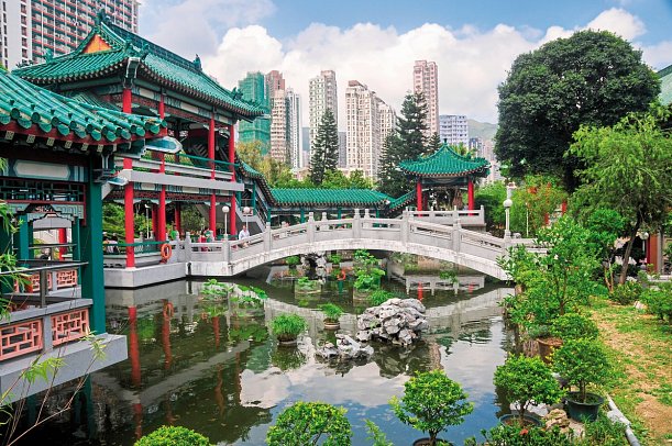 Hongkong, Taiwan, Südkorea & Japan mit Costa Serena