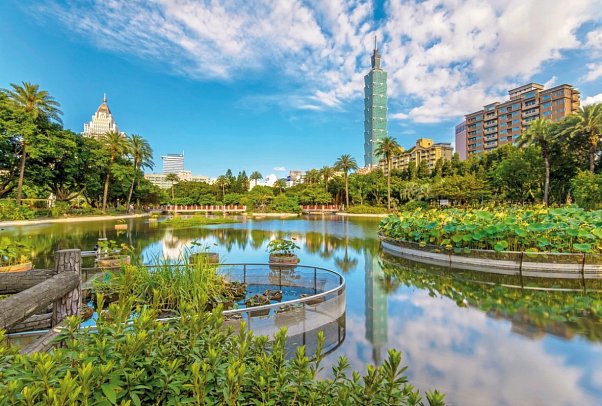 Hongkong, Taiwan, Südkorea & Japan mit Costa Serena