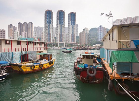 Silvesterreise Hongkong