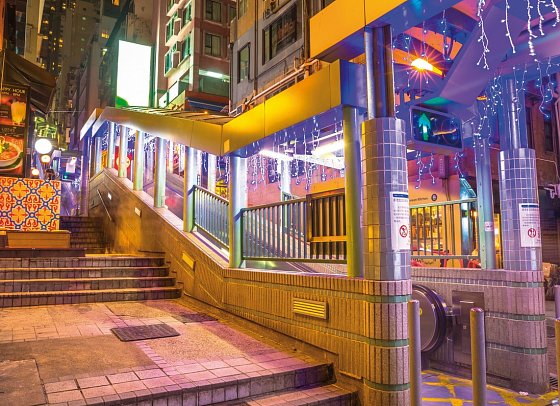 Silvesterreise Hongkong