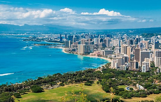 Hawaii bis Sydney mit Norwegian Spirit