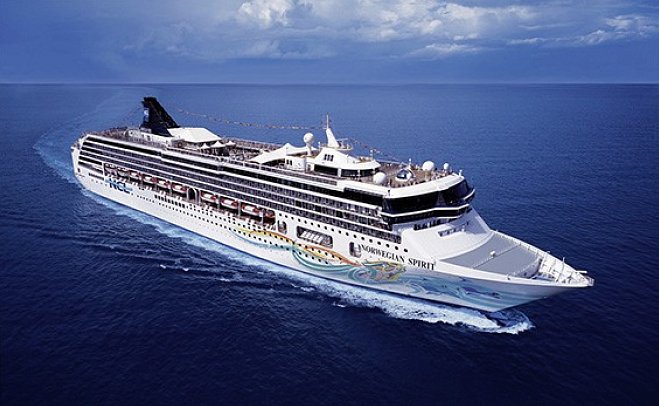 Hawaii bis Sydney mit Norwegian Spirit