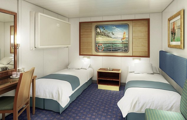 Hawaii bis Sydney mit Norwegian Spirit
