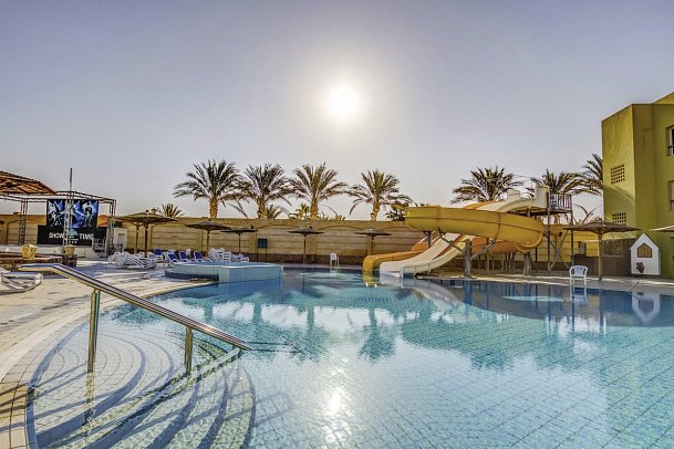 Nilkreuzfahrt Nile Crown I ***** & Hotel Palm Beach Resort ****