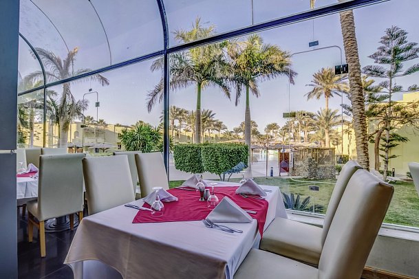 Nilkreuzfahrt Nile Crown I ***** & Hotel Palm Beach Resort ****