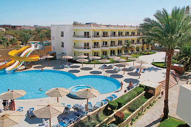 Nilkreuzfahrt & Baden in Hurghada