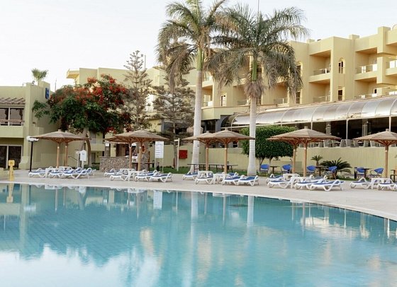 Nilkreuzfahrt & Baden in Hurghada - Oasis Pool