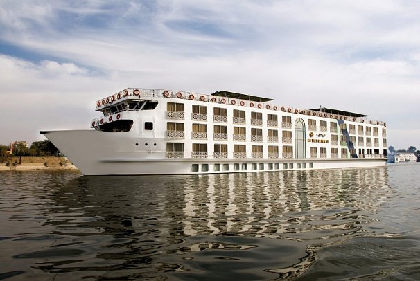 Nilkreuzfahrt & Baden in Hurghada