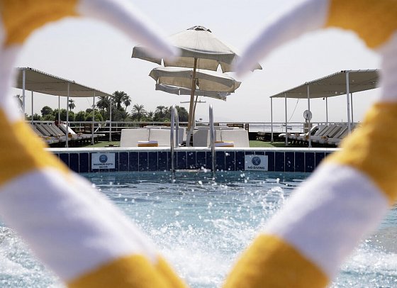Nilkreuzfahrt & Baden in Hurghada - Nile Crown