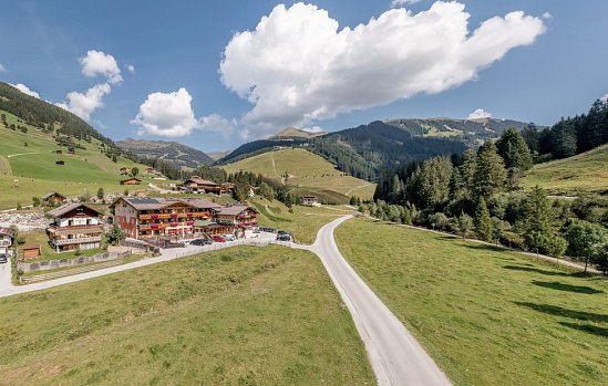 Wanderreise Zillertal