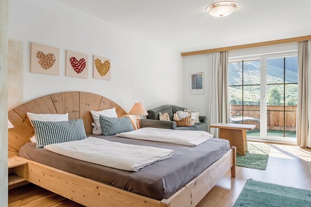 Wanderreise Zillertal - Doppelzimmer