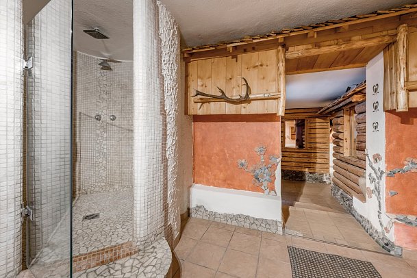 Wanderreise Zillertal - Wellnessbereich