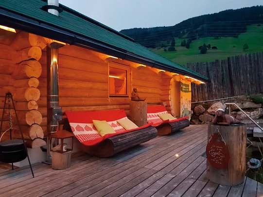 Wanderreise Zillertal