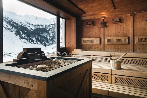 Hotel Klausnerhof - Sauna