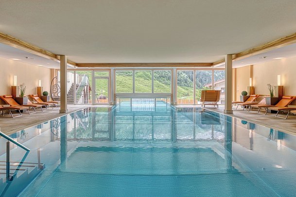 Hotel Klausnerhof - Hallenbad