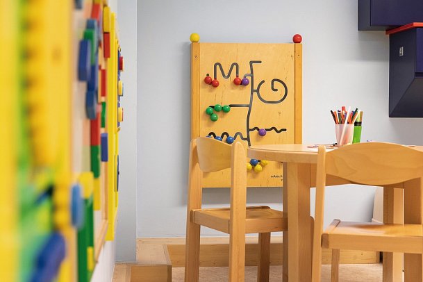 Hotel Klausnerhof - Spielzimmer