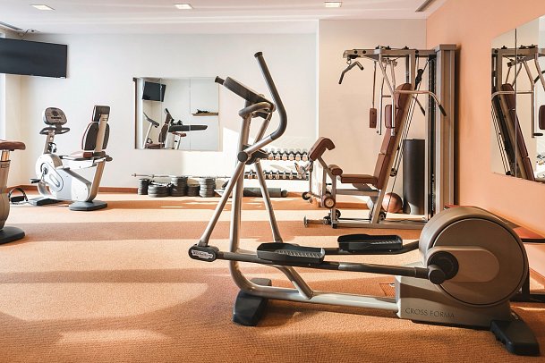Hotel Klausnerhof - Fitnessraum