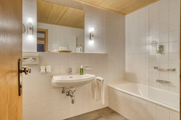 Hotel Klausnerhof - Badezimmer