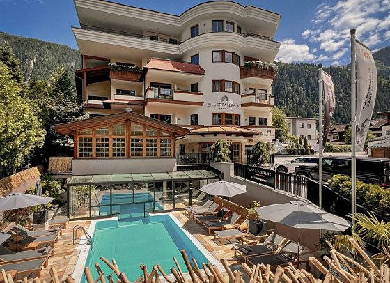 Hotel Zillertalerhof