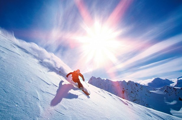 Hotel Zillertalerhof - Skifahren