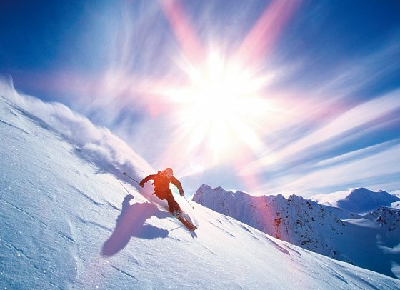 Hotel Zillertalerhof - Skifahren