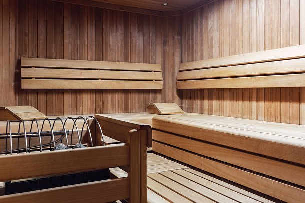 Alpen Royal - Sauna