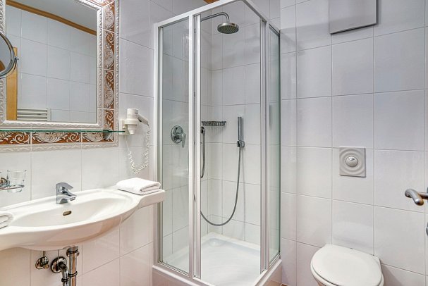 Alpen Royal - Badezimmer