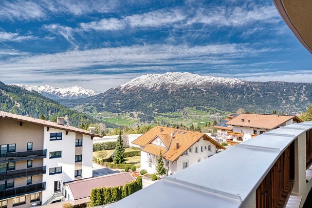 Alpen Royal - Ausblick