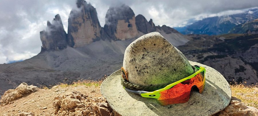 Wanderreise: von Kitzbühel zu den Drei Zinnen - Wanderhut