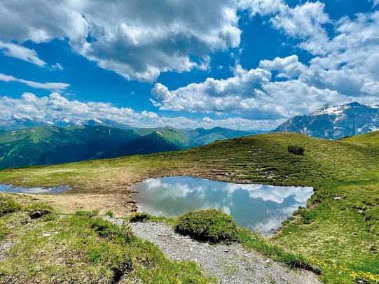 Wanderreise Wilder Kaiser Pustertal - Landschaft