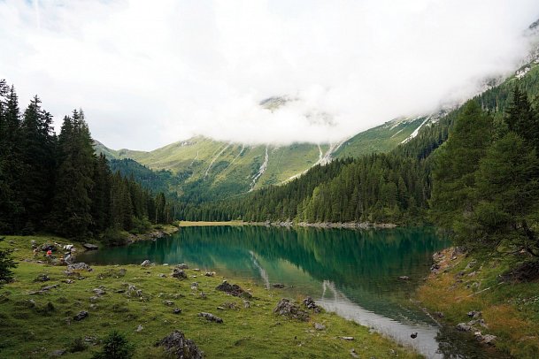 Wanderreise Wilder Kaiser Pustertal - Landschaft
