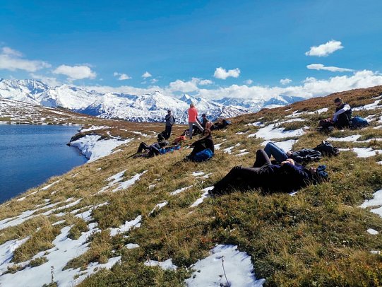 Wanderreise Wilder Kaiser Pustertal - Landschaft