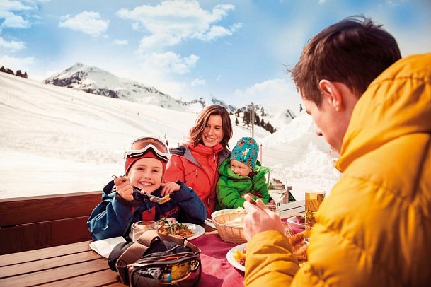 Sporthotel Kühtai - Familie Winter