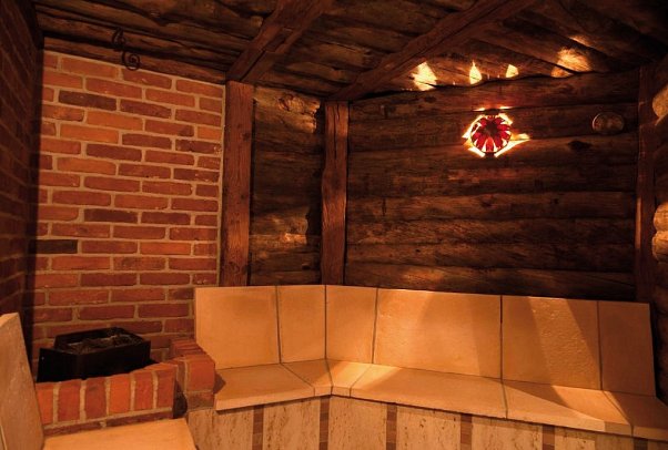 Sporthotel Kühtai - Sauna