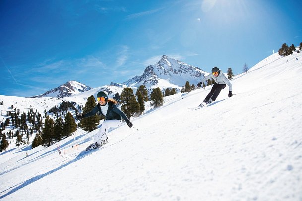 Sporthotel Kühtai - Skifahren