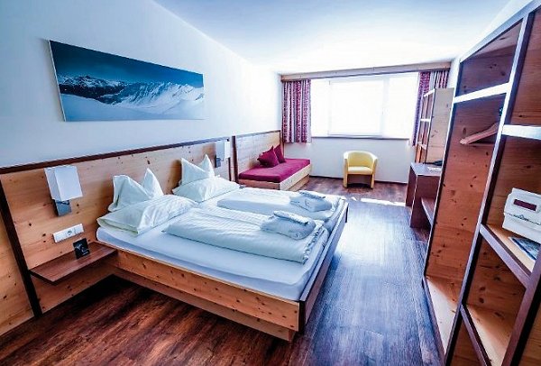 Alpenrose - Familienzimmer