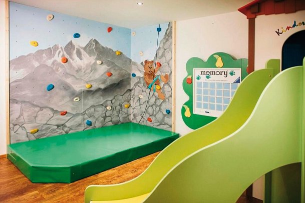 Alpenrose - Spielzimmer