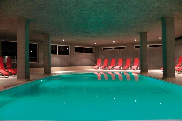 Alpenrose - Hallenbad