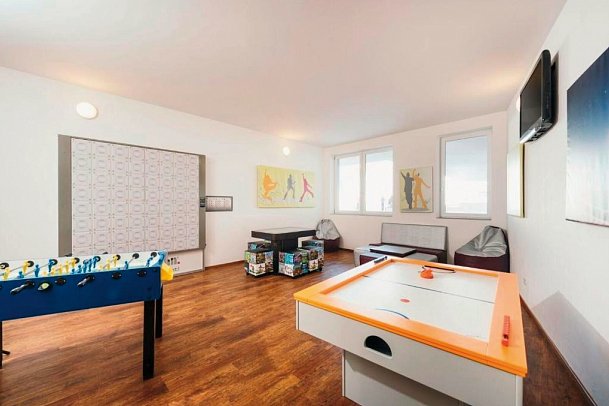 Alpenrose - Spielzimmer