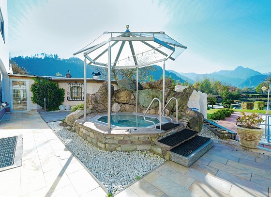 Landgut Zapfenhof - Pool