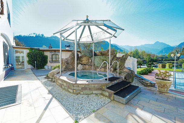 Landgut Zapfenhof - Pool