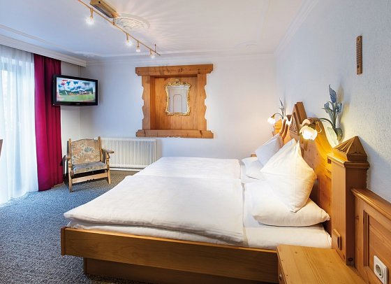 Landgut Zapfenhof - Doppelzimmer