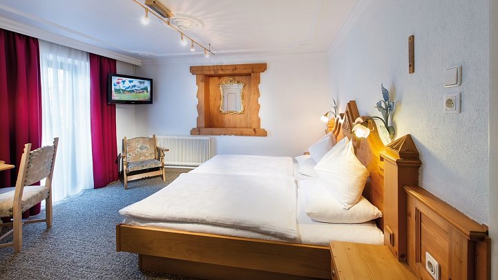 Landgut Zapfenhof - Doppelzimmer