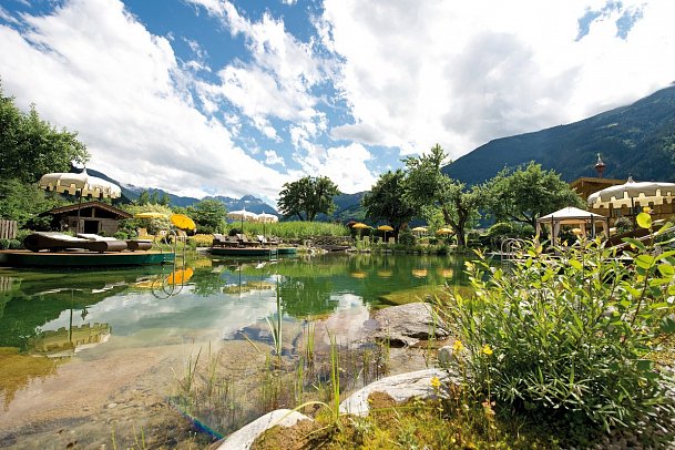 Landgut Zapfenhof - Außenbereich