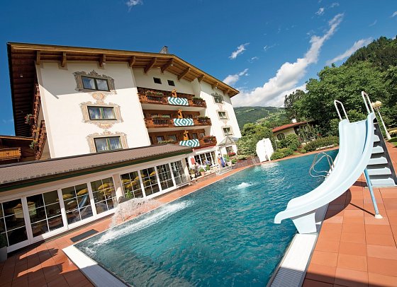Landgut Zapfenhof - Pool
